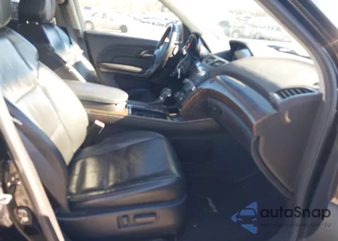 2011 Acura Mdx Technology Package z USA, uszkodzony, nr VIN 2HNYD2H60BH548858